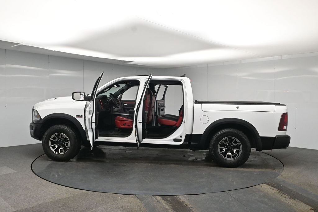 Used 2016 RAM 1500 Rebel w/ Luxury Group image 54