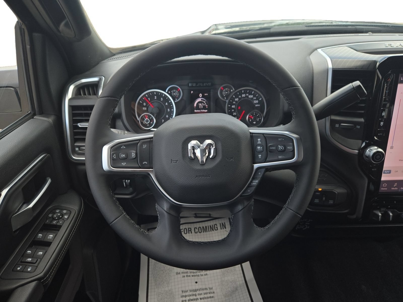Used 2025 RAM 2500 Big Horn AWD/4WD image 18