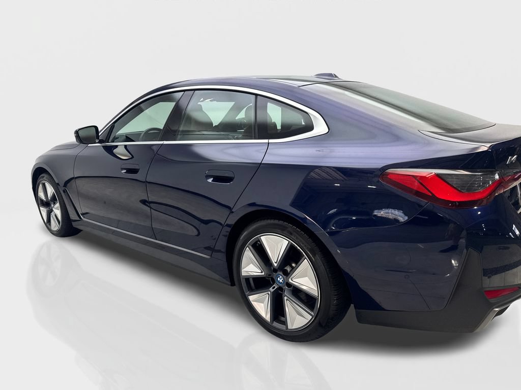 Used 2024 BMW i4 eDrive35 w/ Premium Package RWD image 14