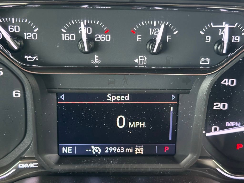 Used 2021 GMC Sierra 1500 Elevation w/ X31 Off-Road Package image 23