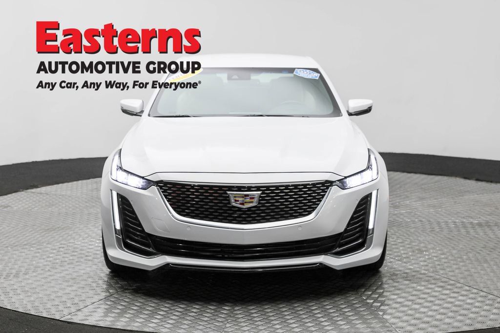 Used 2024 Cadillac CT5 Premium Luxury w/ Climate Package image 2
