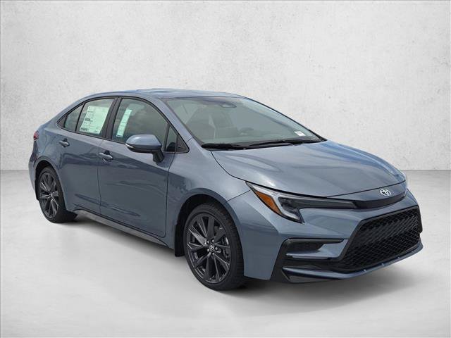 New 2026 Toyota Corolla XSE FWD image 7
