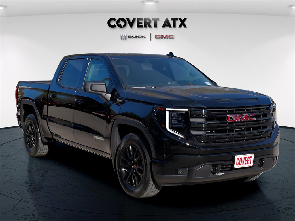 New 2026 GMC Sierra 1500 Elevation image 5