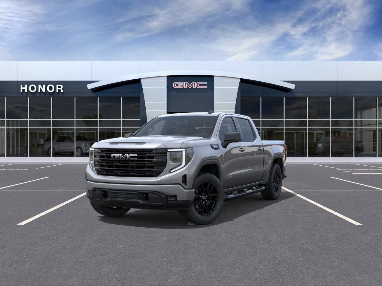New 2026 GMC Sierra 1500 Elevation w/ Max Trailering Package AWD/4WD image 9