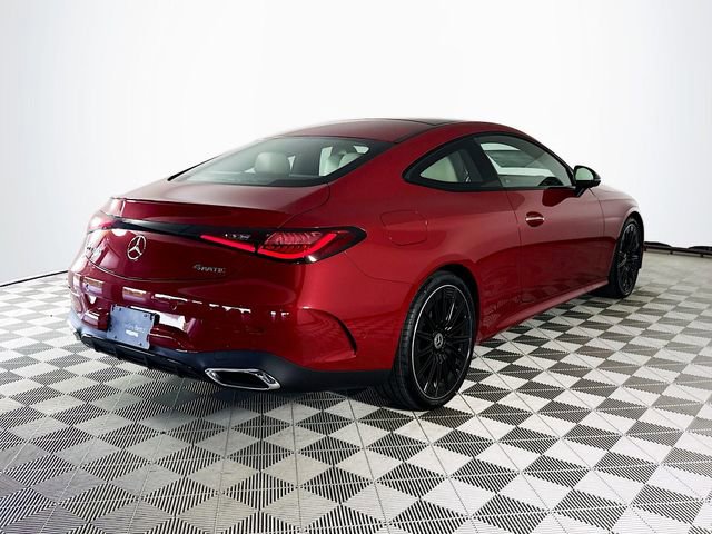 New 2026 Mercedes-Benz CLE 300 4MATIC Coupe image 7