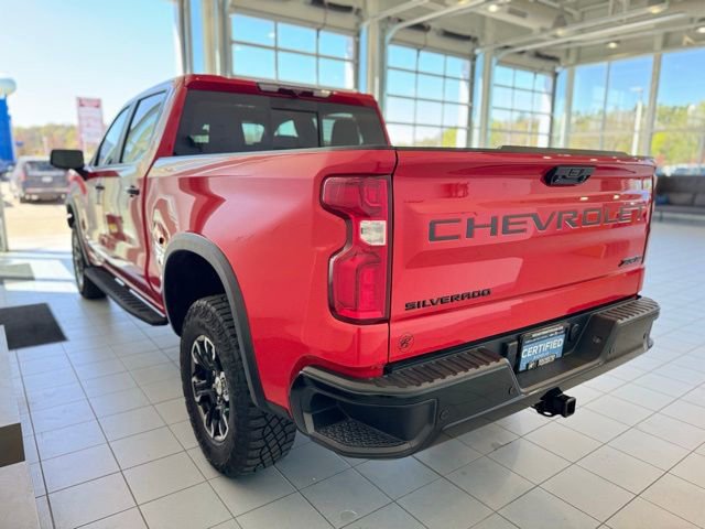 Used 2023 Chevrolet Silverado 1500 ZR2 AWD/4WD image 40