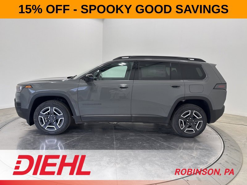 New 2026 Jeep Cherokee Laredo AWD/4WD image 4