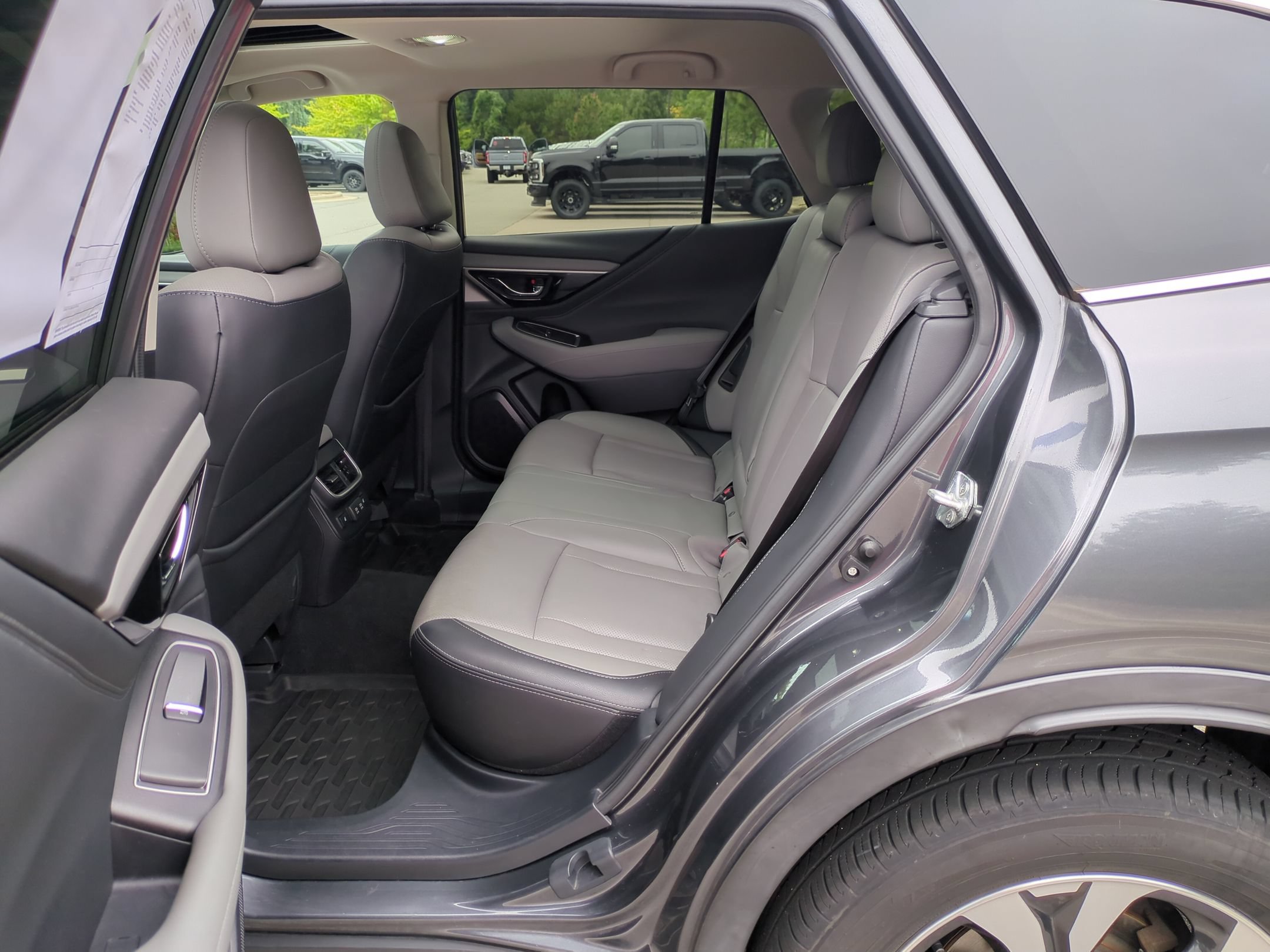 Used 2021 Subaru Outback Limited w/ Popular Package #2 AWD/4WD image 31