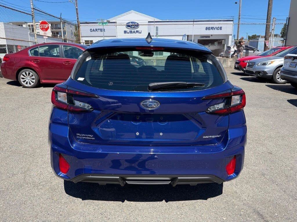 Certified 2024 Subaru Impreza 2.0i Sport AWD/4WD image 7
