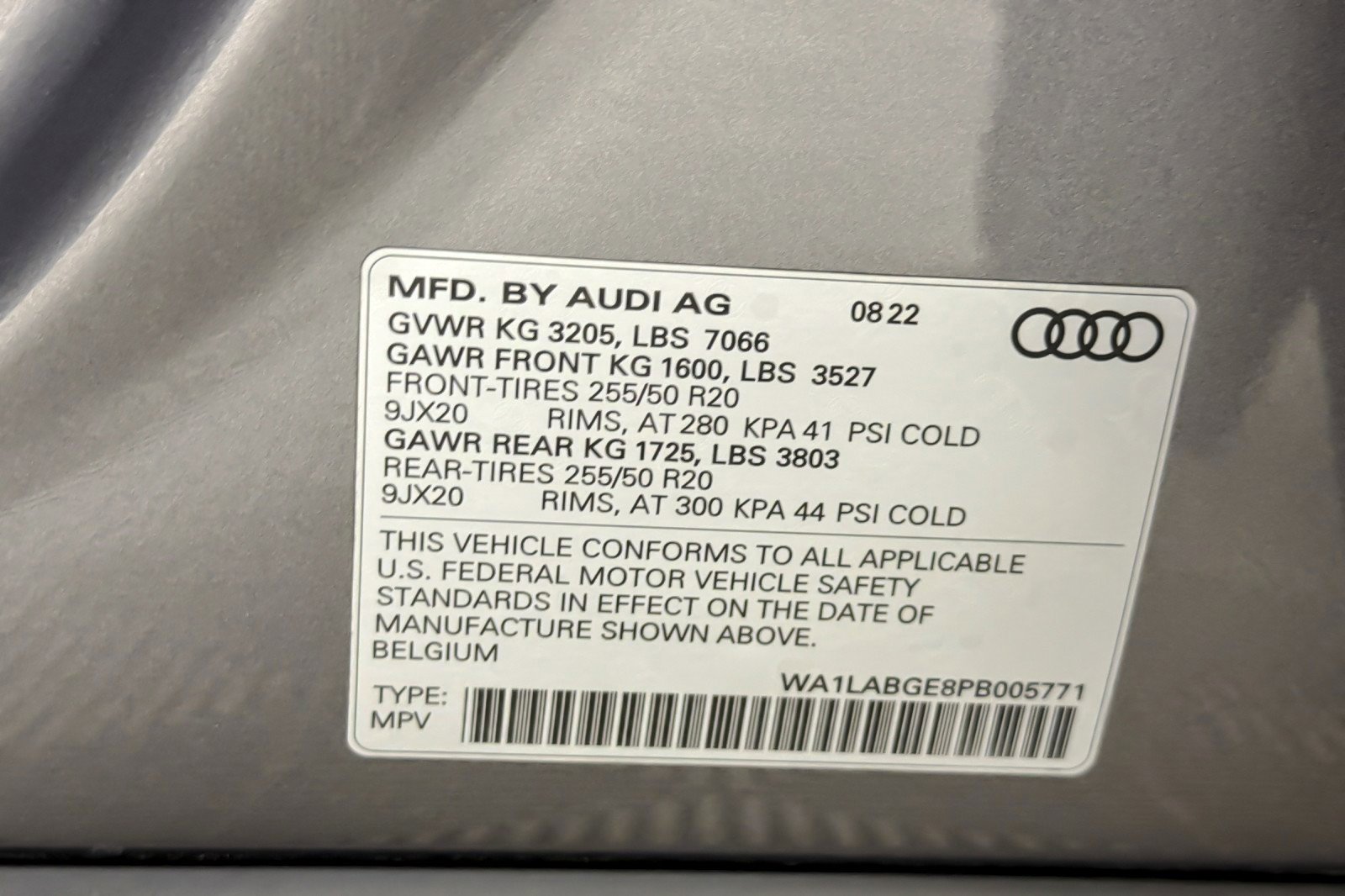 Used 2023 Audi e-tron Premium Plus AWD/4WD image 28