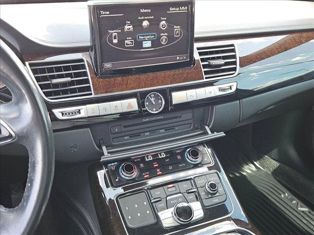Used 2017 Audi A8 L 3.0T w/ Executive Package image 15