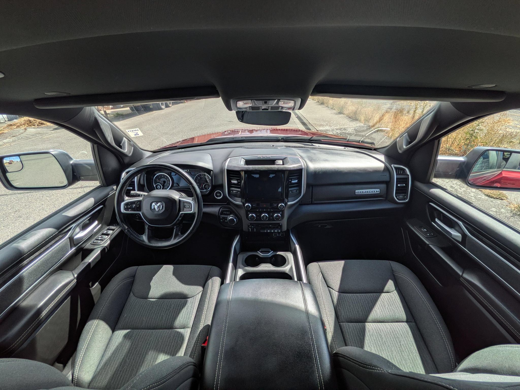 Used 2022 RAM 1500 Big Horn AWD/4WD image 10