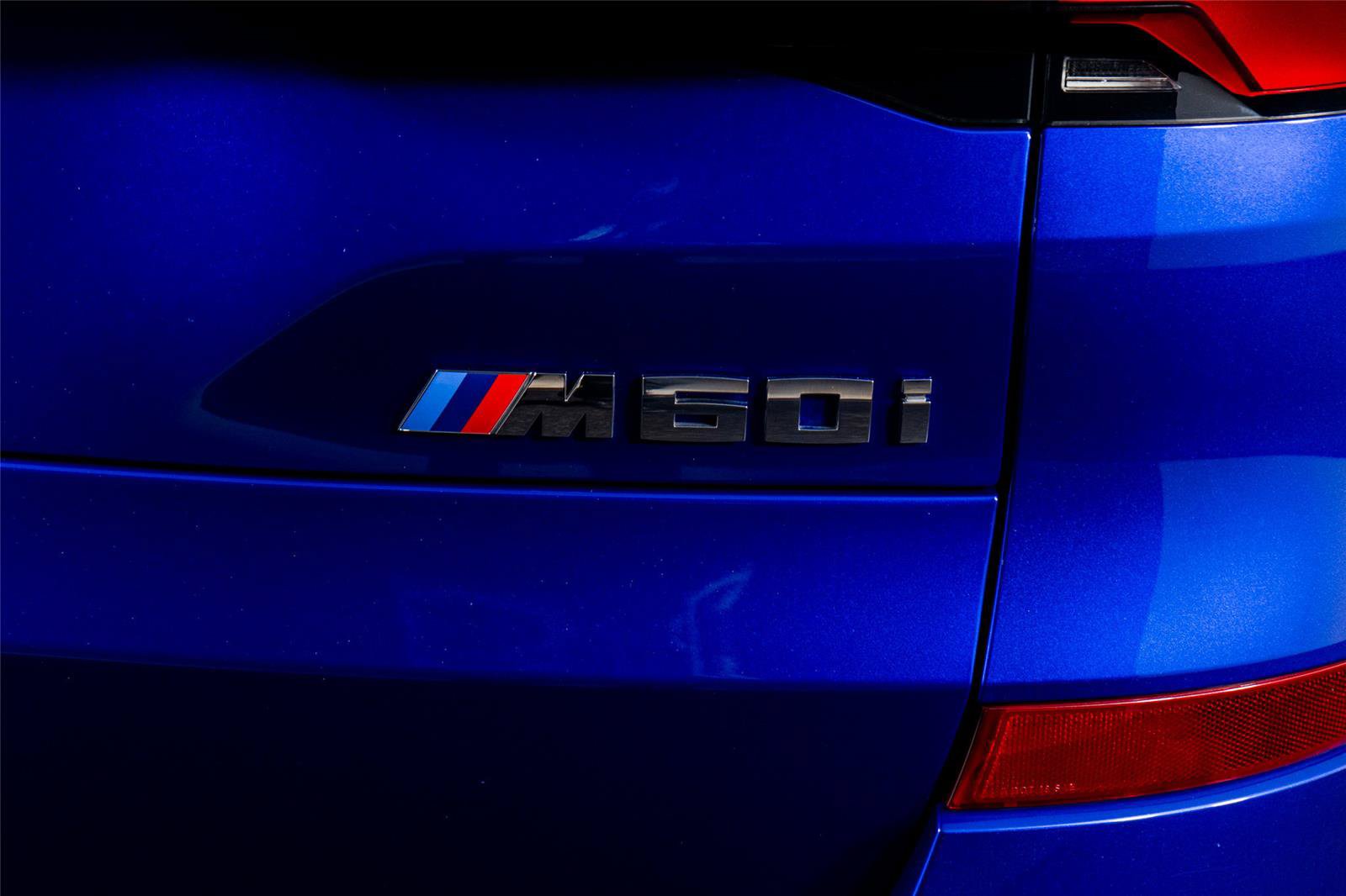 Used 2025 BMW X5 M60i AWD/4WD image 14