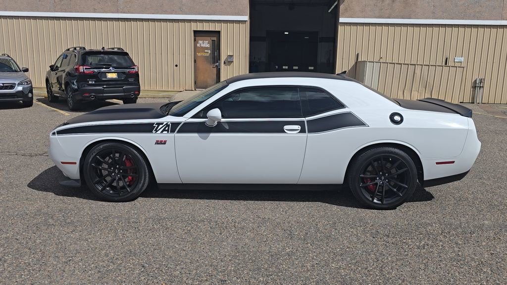 Used 2018 Dodge Challenger T/A image 8