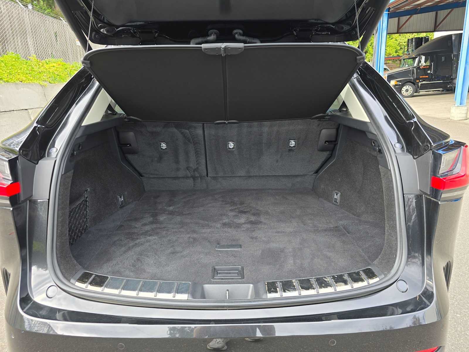 Used 2024 Lexus NX 350 AWD w/ Vision Package image 14