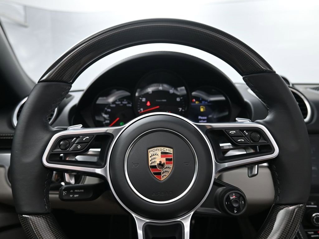 Used 2025 Porsche 718 Boxster image 4