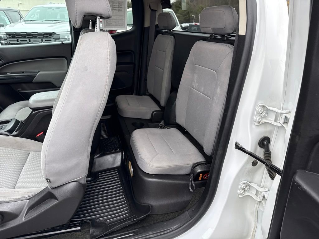 Used 2018 Chevrolet Colorado W/T w/ WT Convenience Package image 17