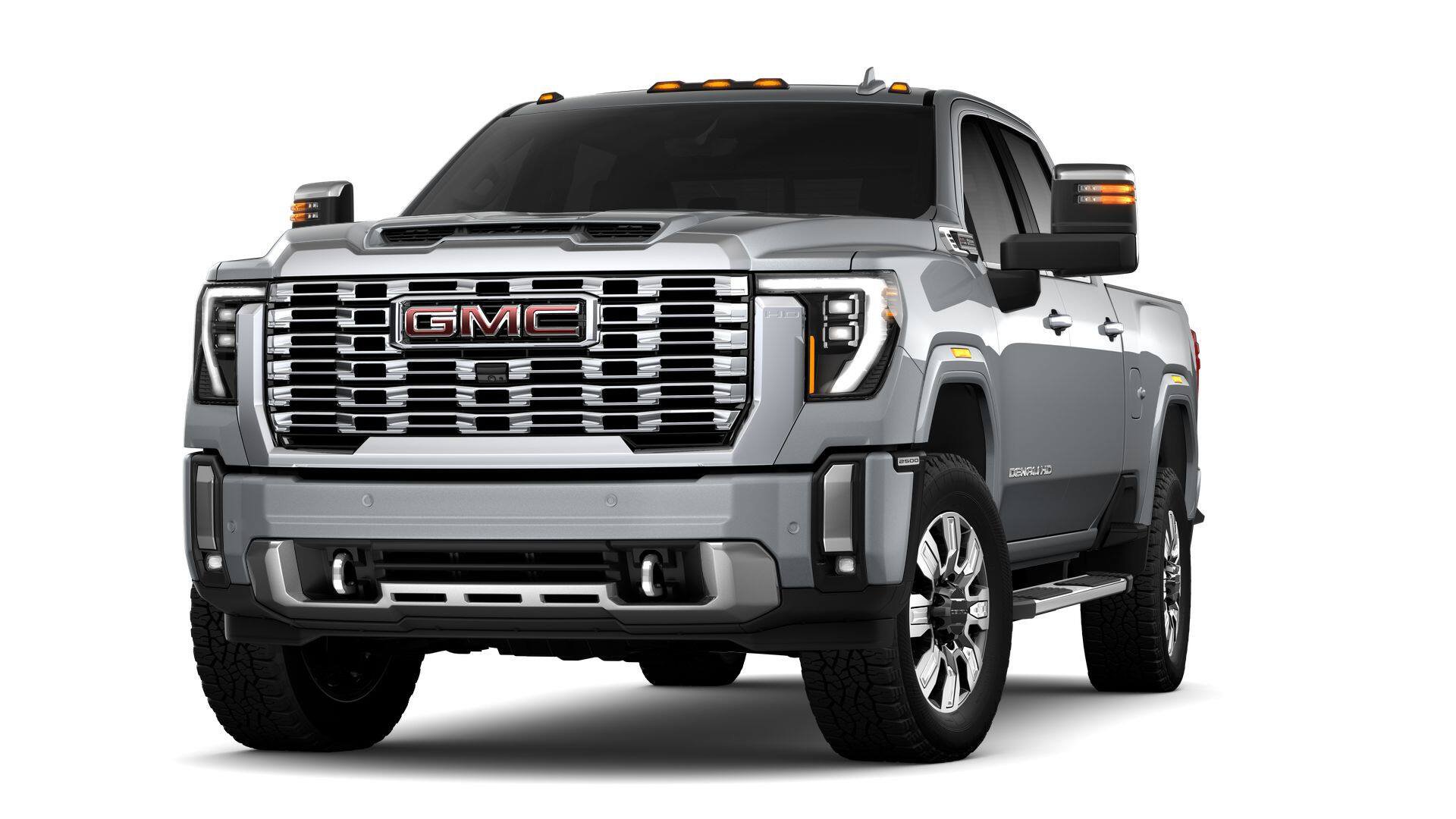 New 2026 GMC Sierra 2500 Denali w/ Denali Reserve Package AWD/4WD image 41