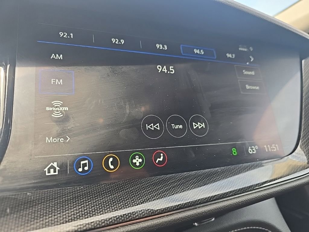 Used 2023 Buick Envision Preferred w/ Sport Touring Package AWD/4WD image 8