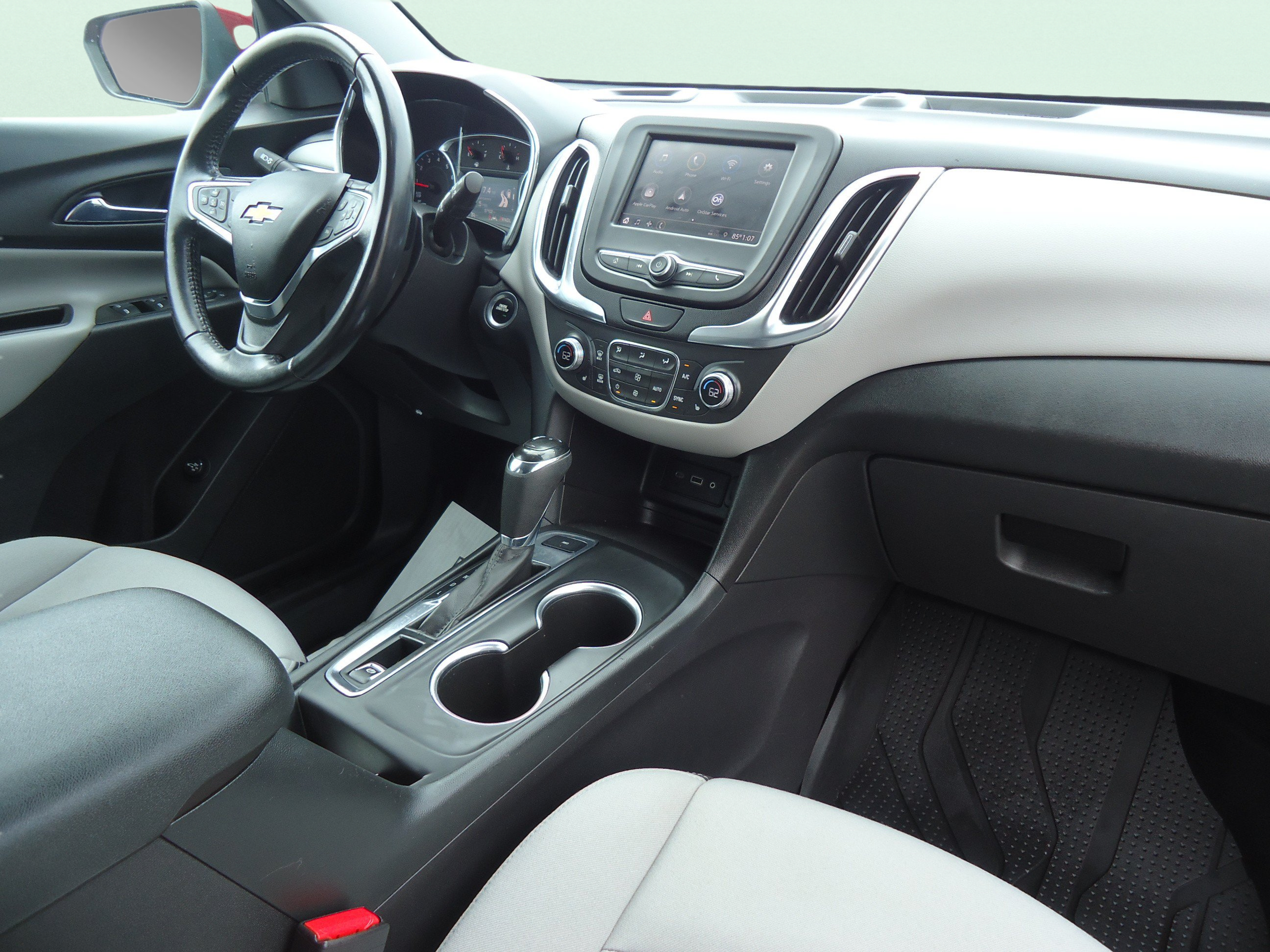 Used 2021 Chevrolet Equinox LT AWD/4WD image 27