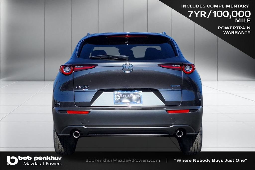 New 2026 MAZDA CX-30 AWD 2.5 S image 23
