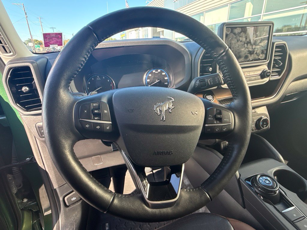Used 2023 Ford Bronco Sport Badlands w/ Premium Package AWD/4WD image 19