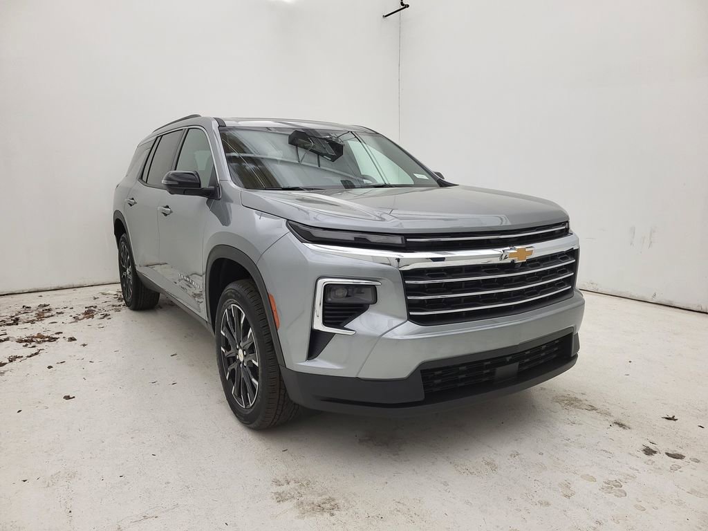 New 2026 Chevrolet Traverse LT w/ Sun and Wheel Package image 14