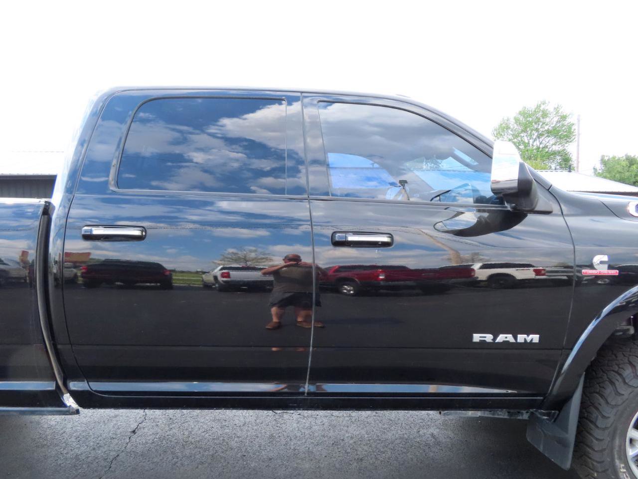 Used 2022 RAM 2500 Laramie AWD/4WD image 20