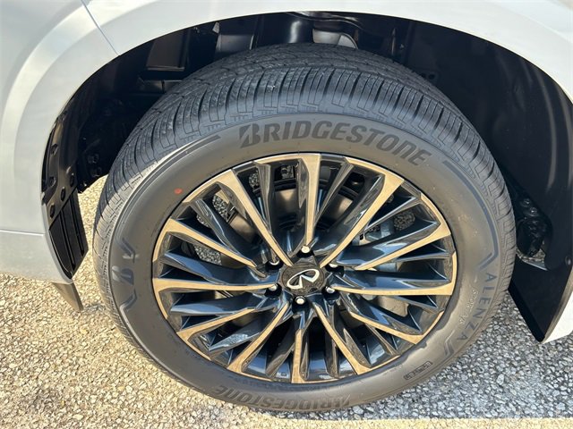 New 2026 INFINITI QX80 Autograph w/ Premium Cargo Package image 10