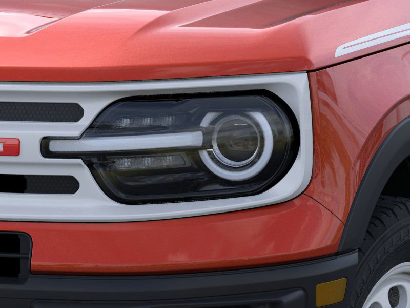 New 2024 Ford Bronco Sport Heritage w/ Heritage Convenience Package image 18