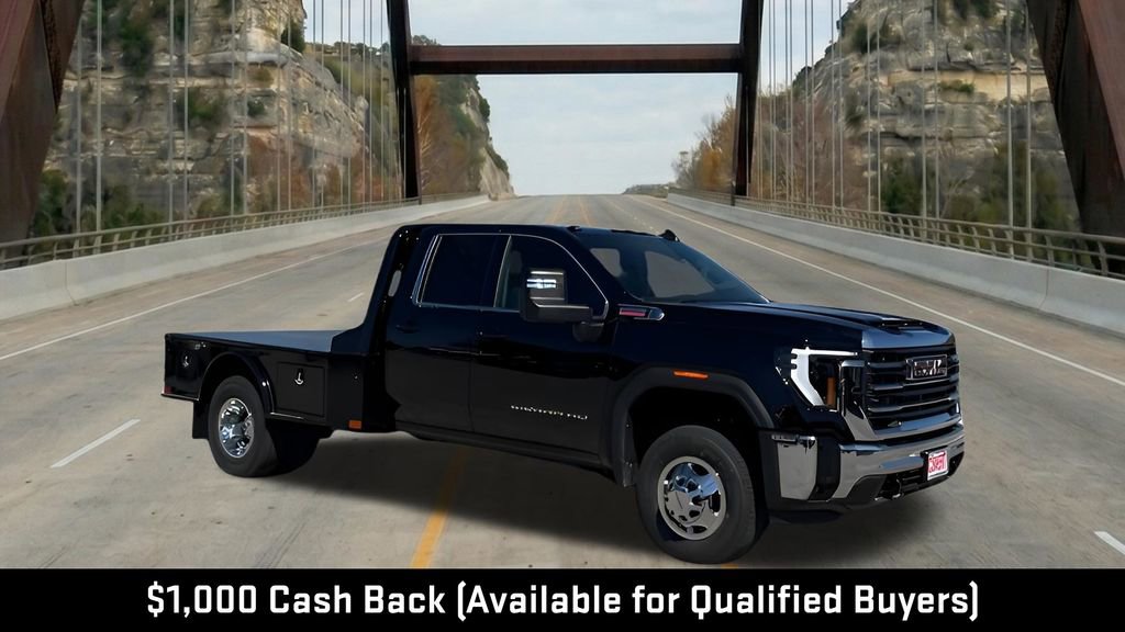 New 2026 GMC Sierra 3500 SLE w/ SLE Convenience Package