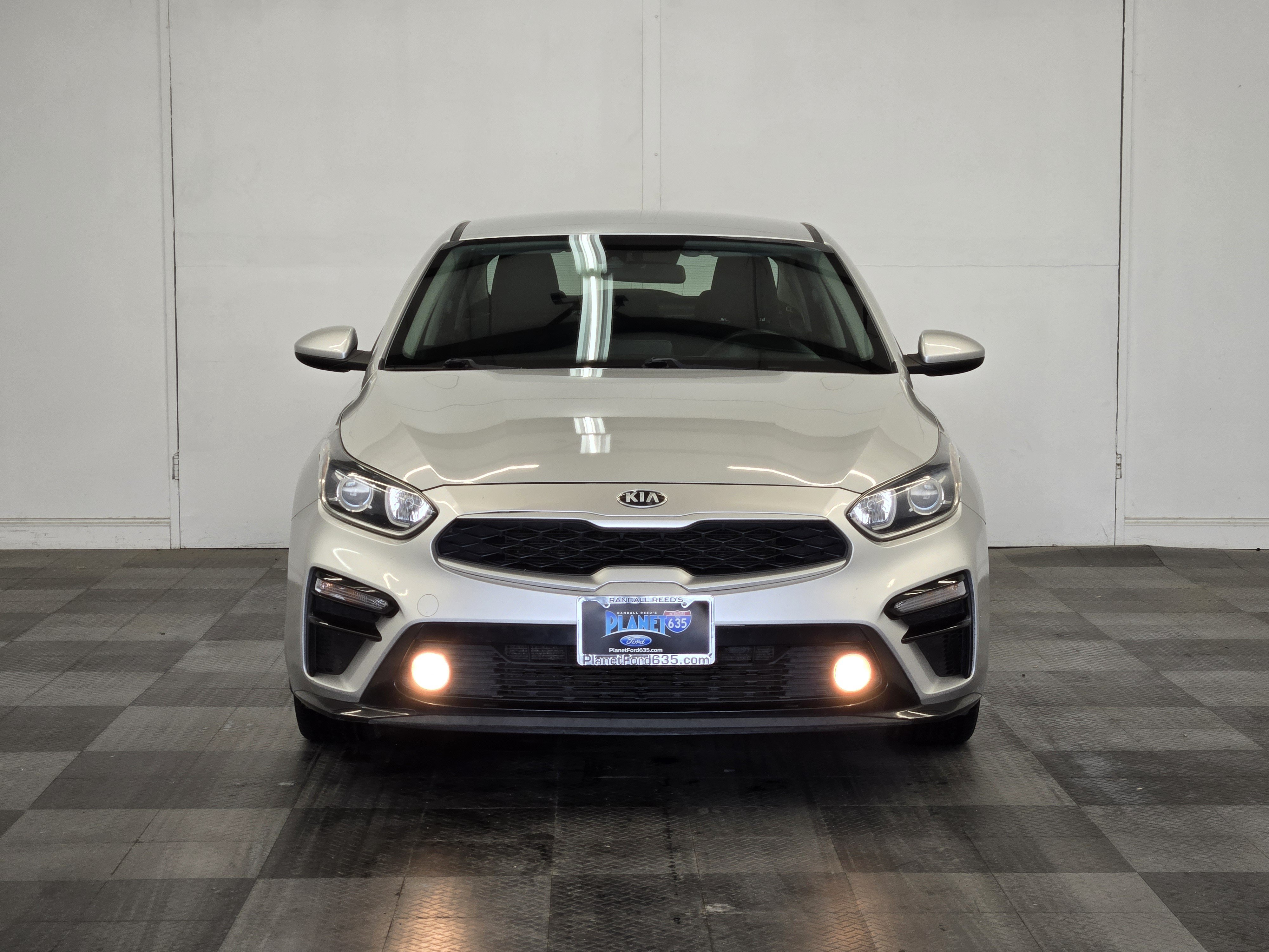 Used 2020 Kia Forte LXS FWD image 3