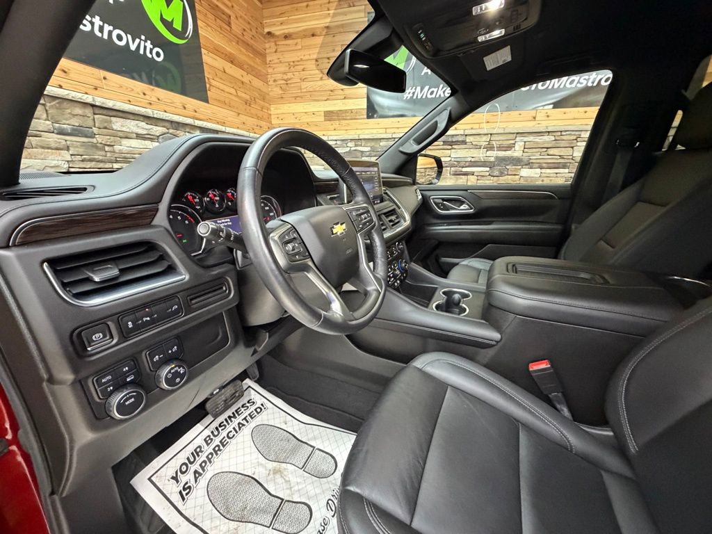 Used 2021 Chevrolet Tahoe LT image 10