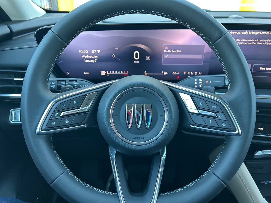 New 2026 Buick Envision Preferred AWD/4WD image 13