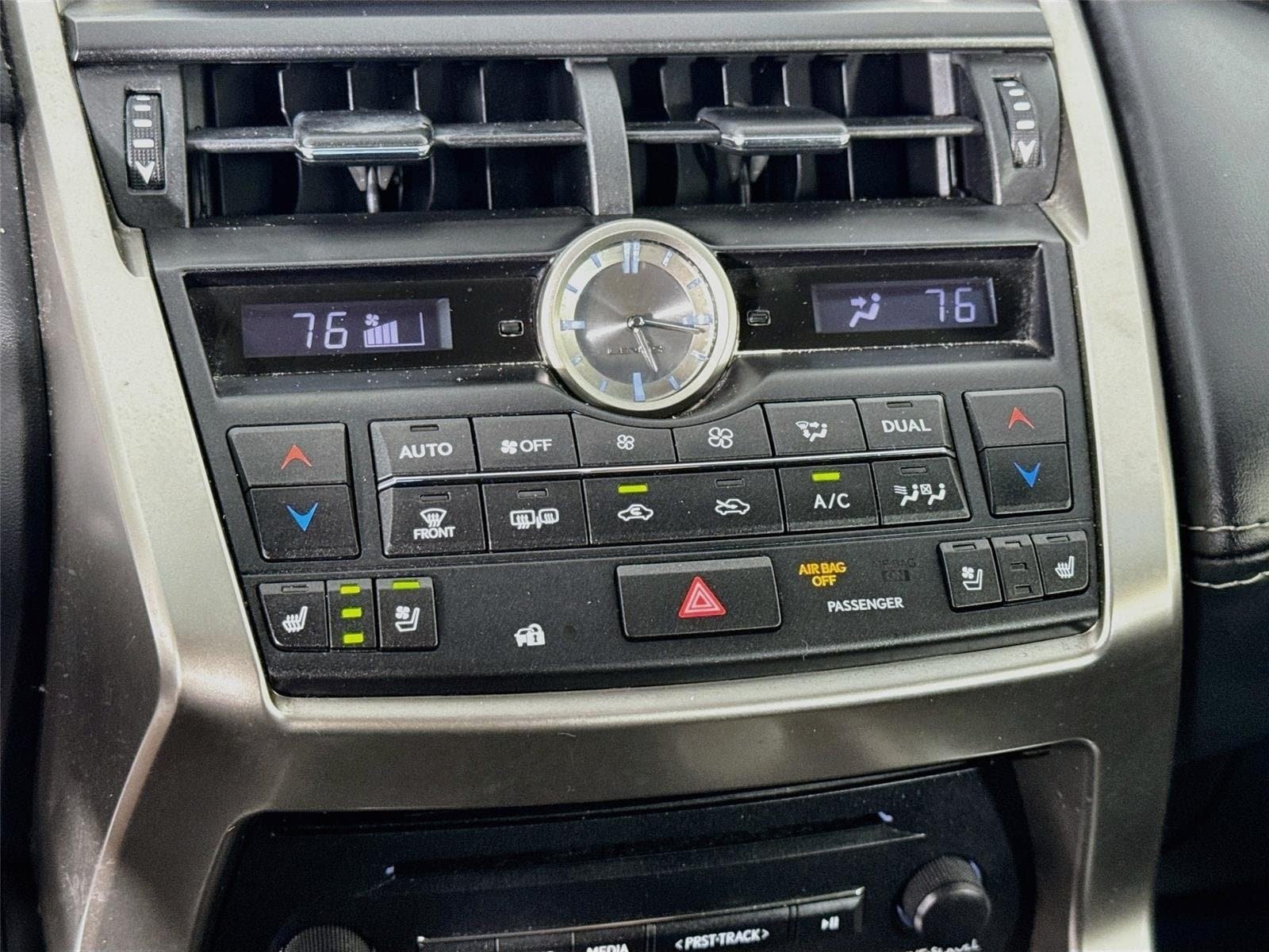 Used 2016 Lexus NX 200t FWD w/ Premium Package image 17