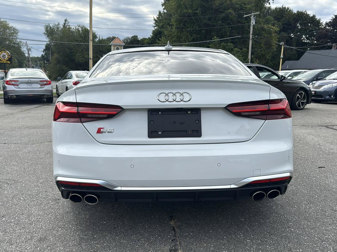 Used 2020 Audi S5 Prestige AWD/4WD image 11