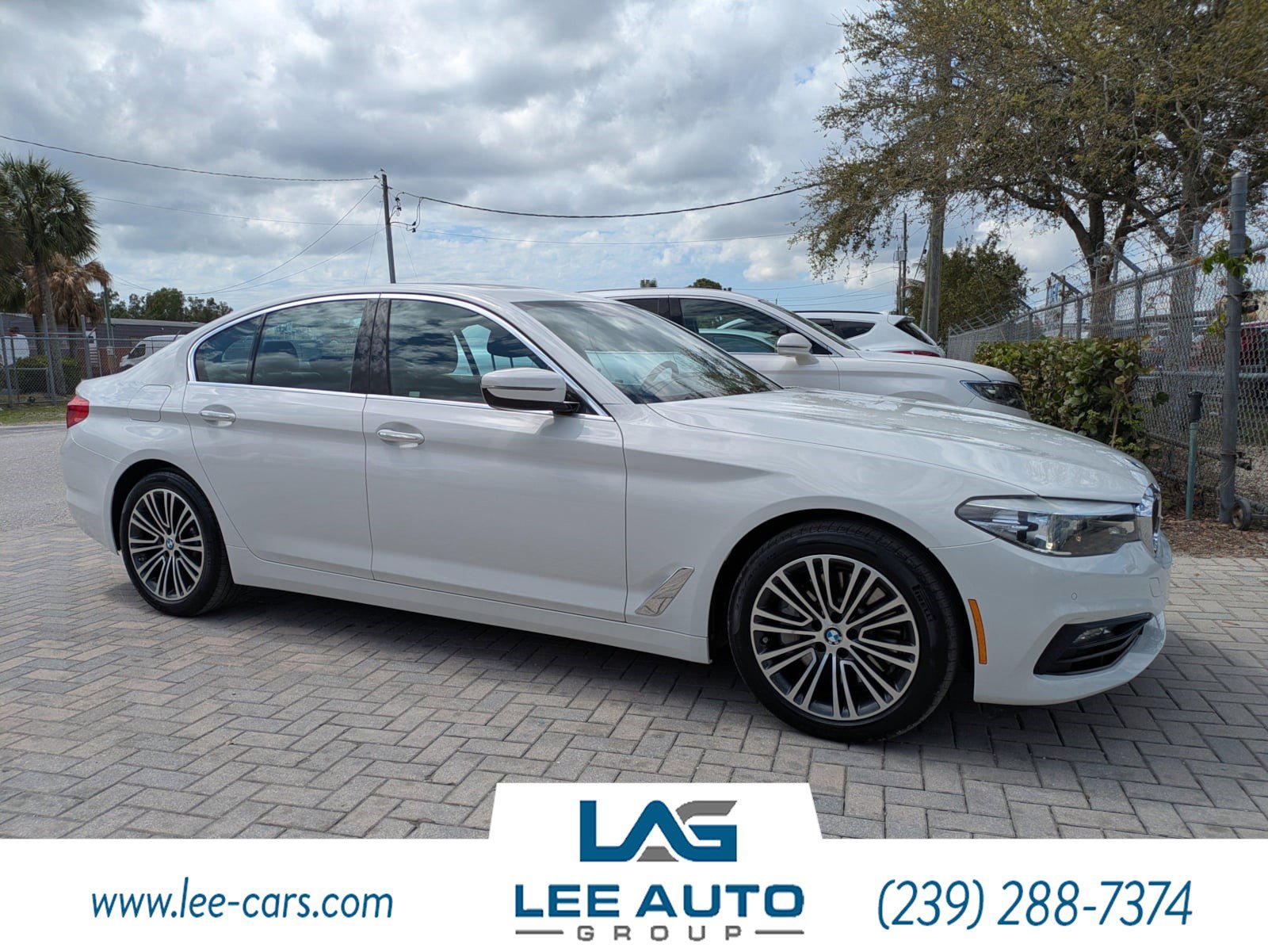 Used 2018 BMW 540i xDrive 540i xDrive w/ Premium Package