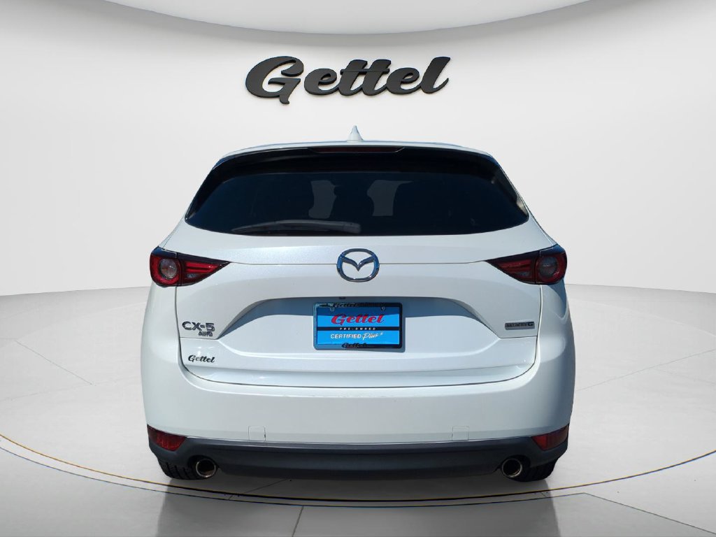 Used 2020 MAZDA CX-5 Grand Touring AWD/4WD image 6
