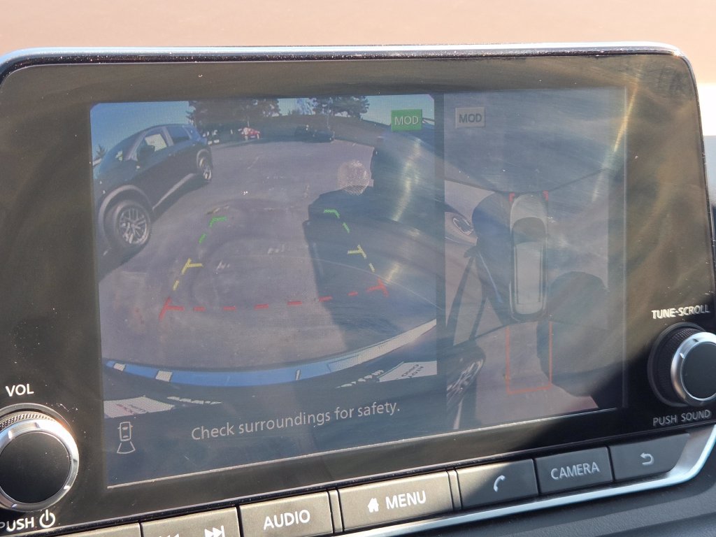 Certified 2023 Nissan Rogue SL AWD/4WD image 9