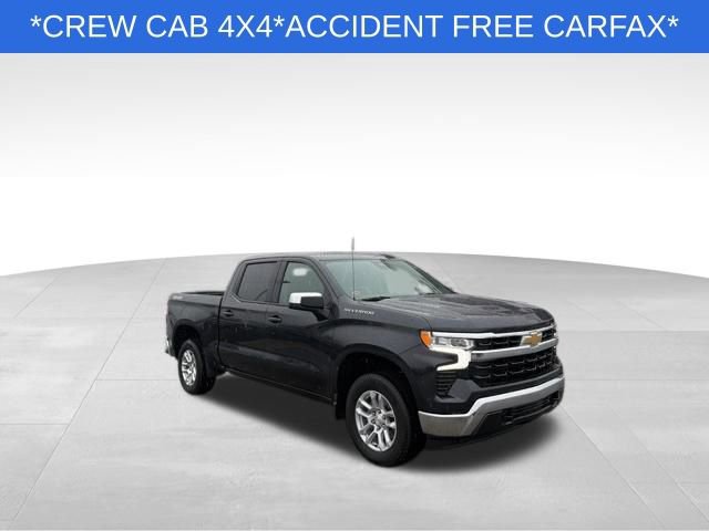 Used 2023 Chevrolet Silverado 1500 LT