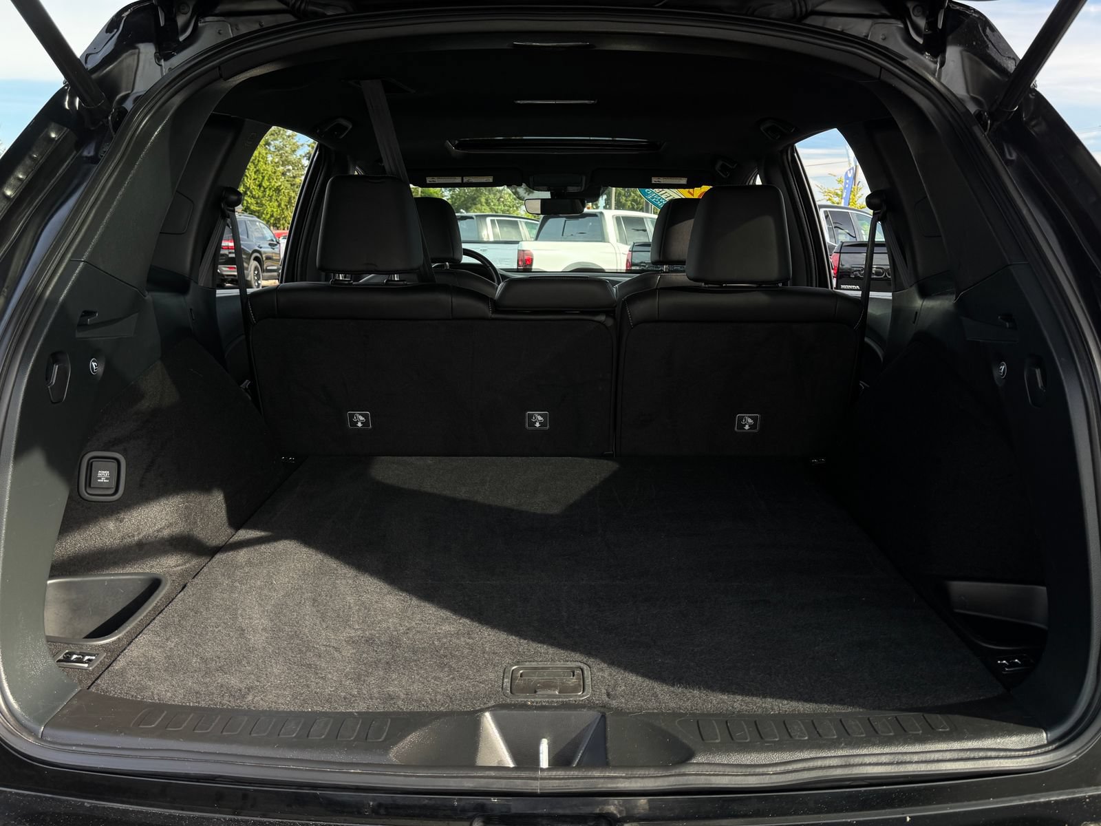 Used 2023 Honda Passport EX-L image 26