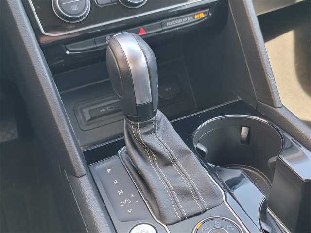 Used 2022 Volkswagen Atlas SE w/ Black Wheel Package image 24