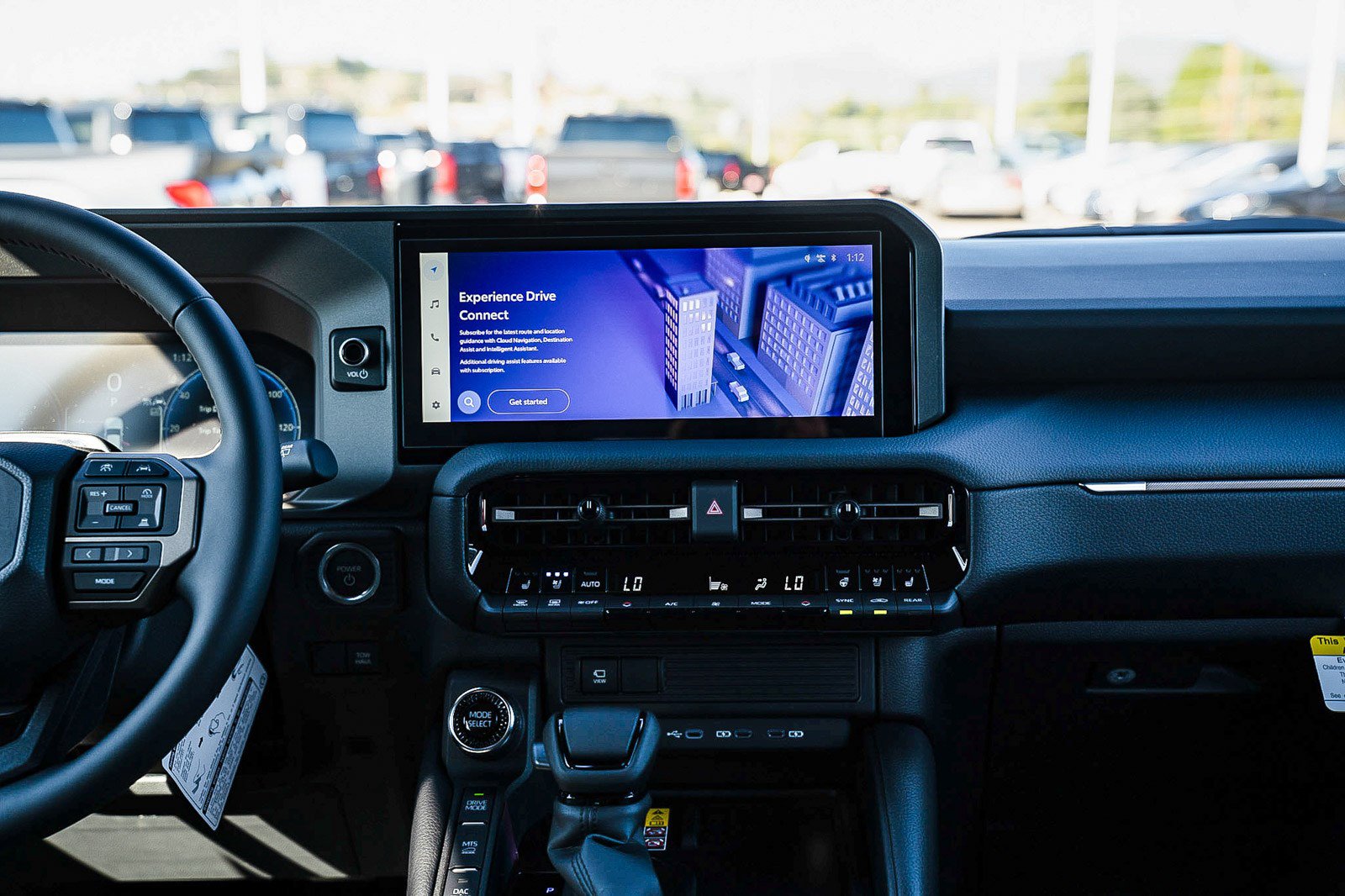 New 2026 Toyota Land Cruiser image 14