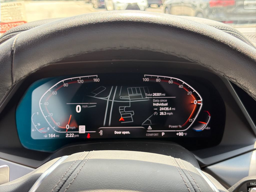 Used 2023 BMW X6 xDrive40i w/ Climate Comfort Package AWD/4WD image 27
