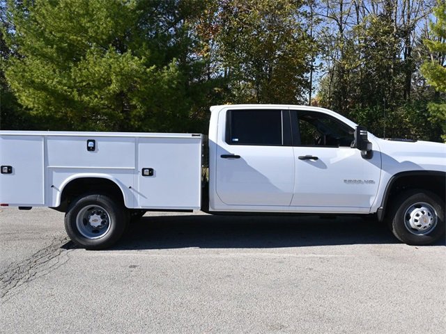 New 2025 Chevrolet Silverado 3500 W/T w/ WT Convenience Package image 7