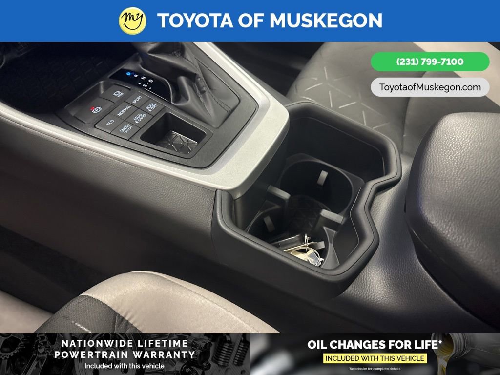 New 2025 Toyota RAV4 XLE w/ Convenience Package image 22
