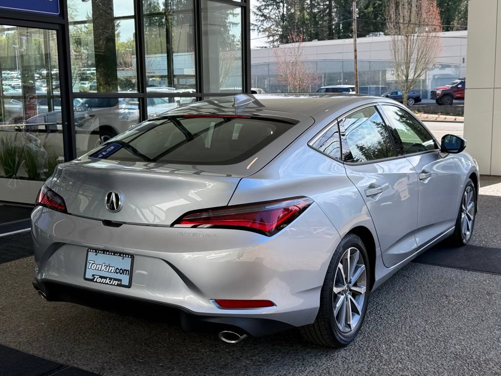 New 2026 Acura Integra FWD image 7