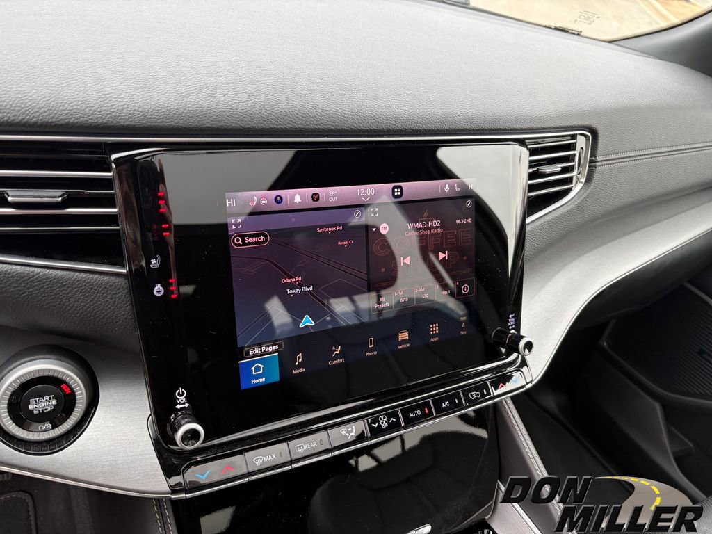 New 2024 Jeep Wagoneer Series II w/ Convenience Group I image 18