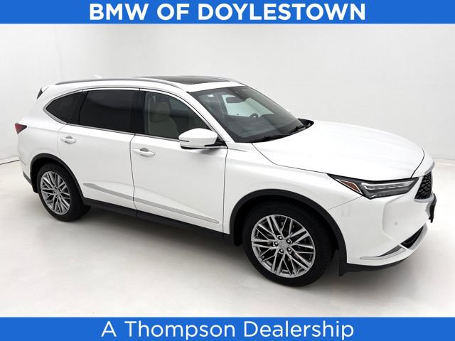 Used 2023 Acura MDX w/ Advance Package AWD/4WD 360° Tour