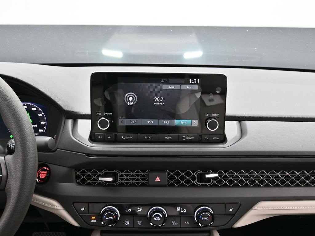 New 2025 Honda Accord SE image 43